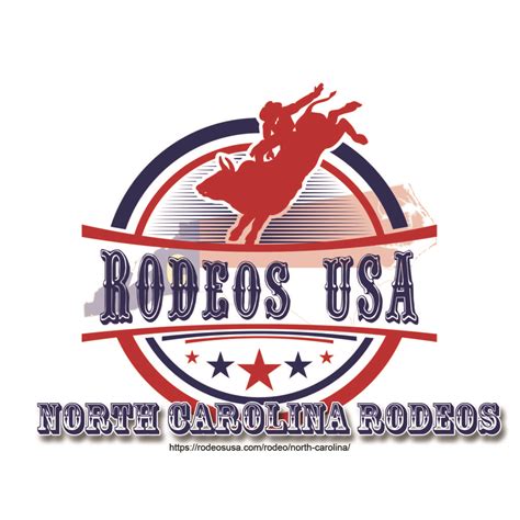 North Carolina Rodeos | Find local NC 2025 rodeos and bull riding events