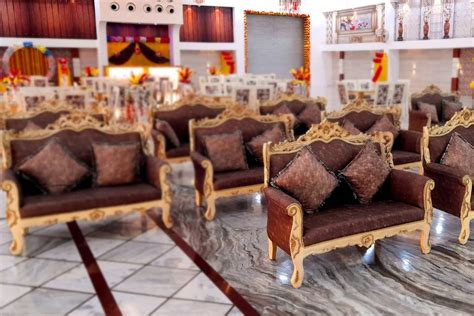 Shalimar Banquet - Venue - New Industrial Town - Weddingwire.in