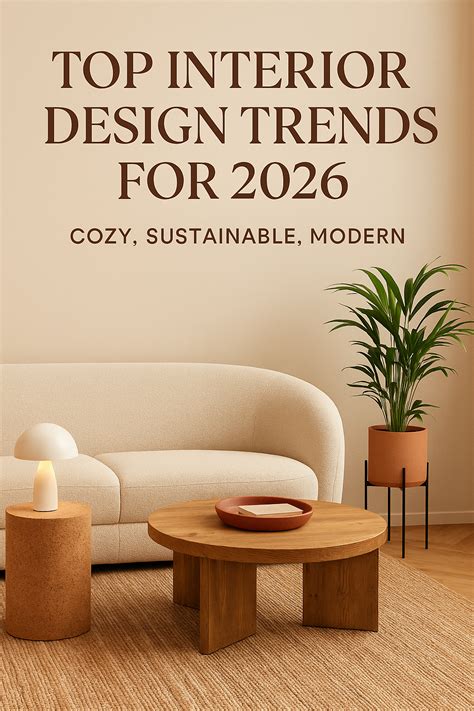 2026 Interior Design Trends