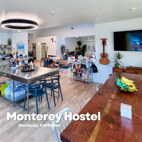 Hostels in California — Hosteling.US