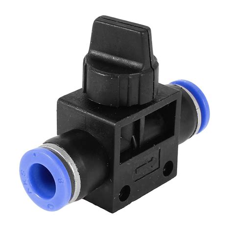 BIG BOOM® Air Pneumatic Quick Fitting 8mm to 8mm Push in Speed ...