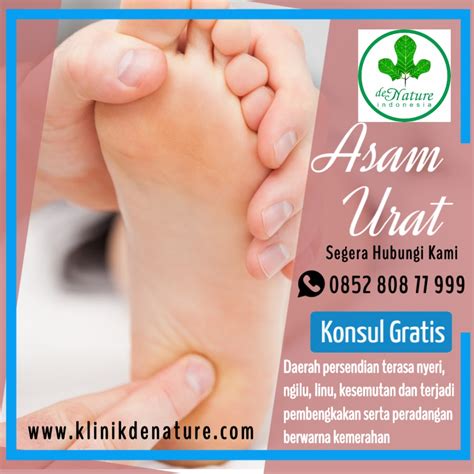cara dan obat asam urat