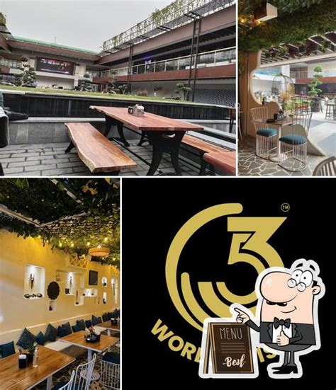 C53 The Hub, Sarath City Capital Mall, Hyderabad - Restaurant menu ...