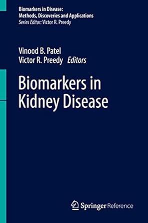 Amazon.in: Buy Biomarkers in Kidney Disease Book Online at Low Prices ...