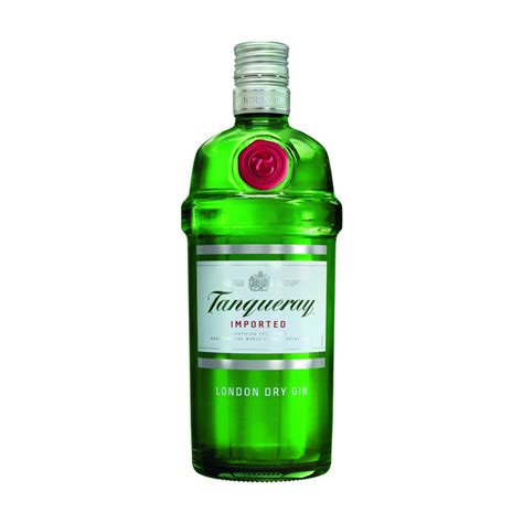 TANQUERAY LONDON DRY 43,1% 0,70L - Alko Spot