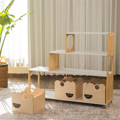 Storage Crate – Wood-O-Kidz