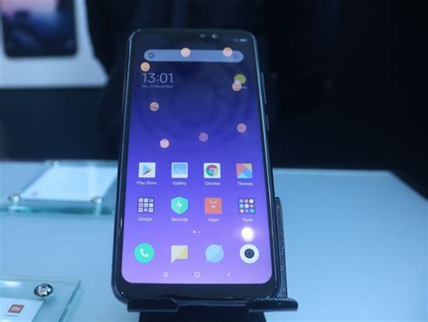 Xiaomi launches Redmi Note 6 Pro for the Indian market in Delhi ...