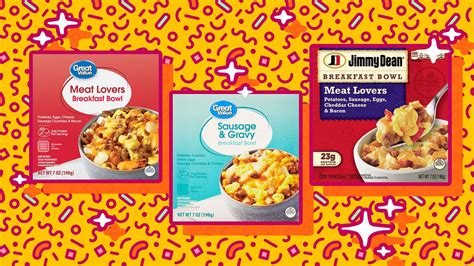 Best Frozen Breakfast Bowls We Found in a Taste Test | Sporked