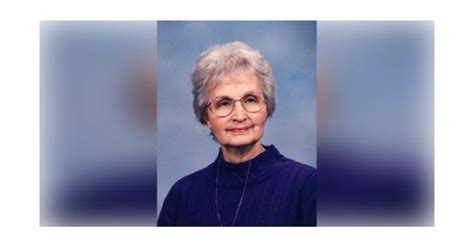 Melba Jean Decker Obituary (2023) - West Union, IL - Goodwine Funeral ...