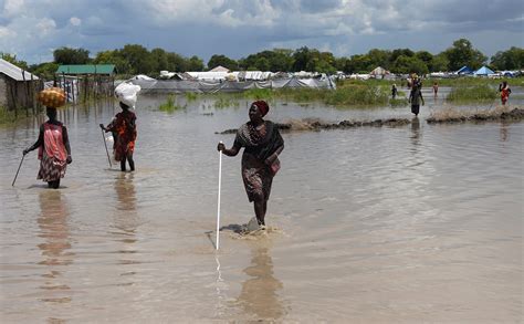 A Climate Crisis in Africa: The Case of South Sudan – The Cairo Review of Global Affairs