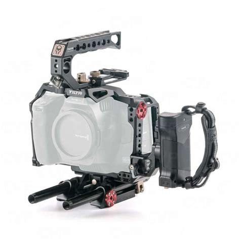 Buy - Tilta Advanced Kit for BMPCC 6K Pro And 6K G2 (TA-T11-A-B)