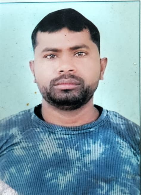 Notice Letter MAHENDRA KUMAR SAROJ