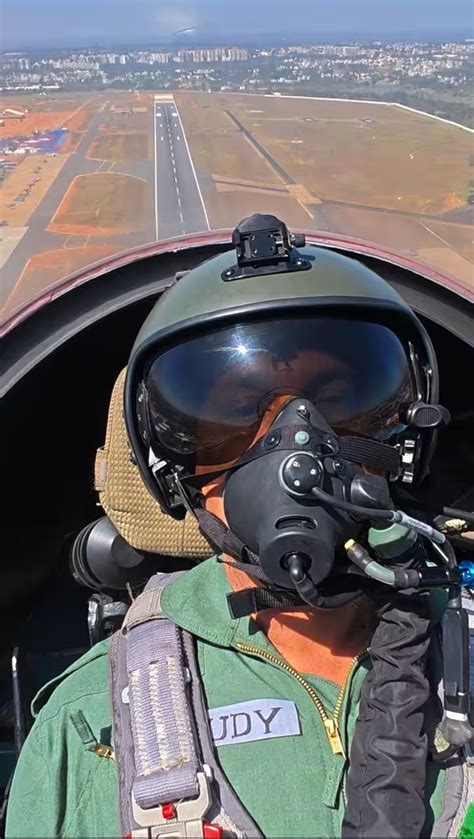 Bihar’s Rajiv Pratap Rudy Soars at Aero India