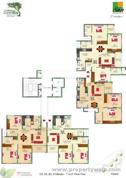 SNN Raj Greenbay - Electronic City Phase 2, Bangalore - Apartment ...