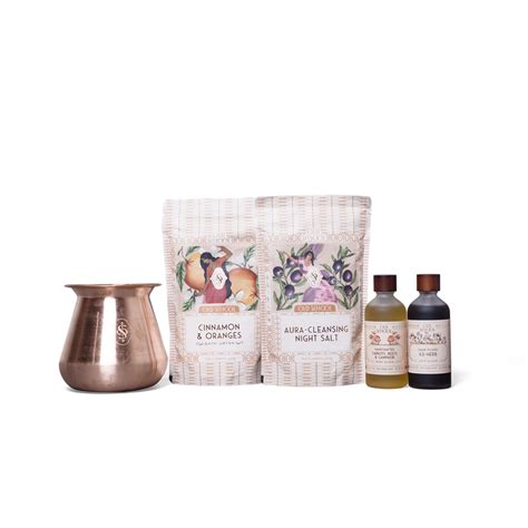 Old School Rituals | Keepers of Heirloom Beauty Secrets