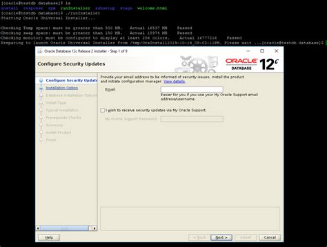 Mir Sayeed Hassan – Oracle Blog » Blog Archive How to Install the ...