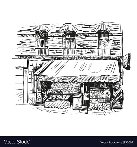 Store Drawing 的图像结果