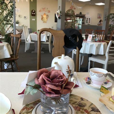 DÉJÀ VU VINTAGE TEA ROOM & GIFT SHOP (2026) All You Need to Know BEFORE ...