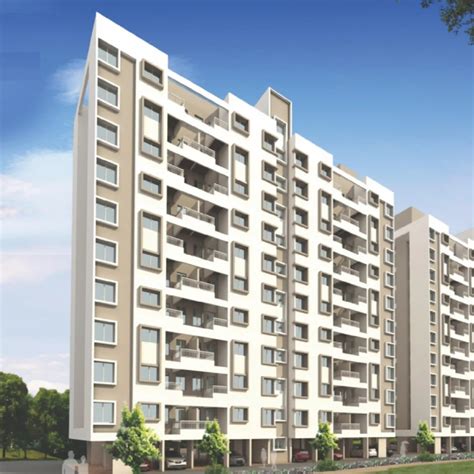 1 BHK Homes in Pune by Golden Palm Infrastructure - Dwello - Dwello