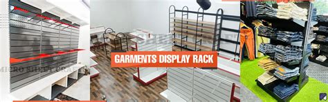 Supermarket Display Rack Manufacturers | Hypermarket Racks