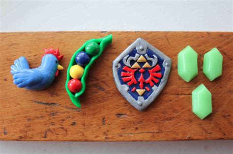 zelda clay ideas