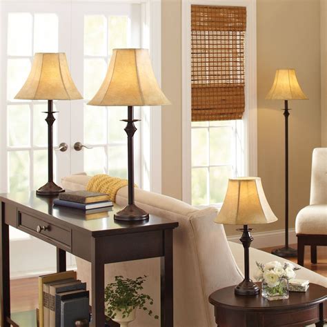 15 Best Ideas Finding the Perfect Living Room Table Lamp Sets for Your Home