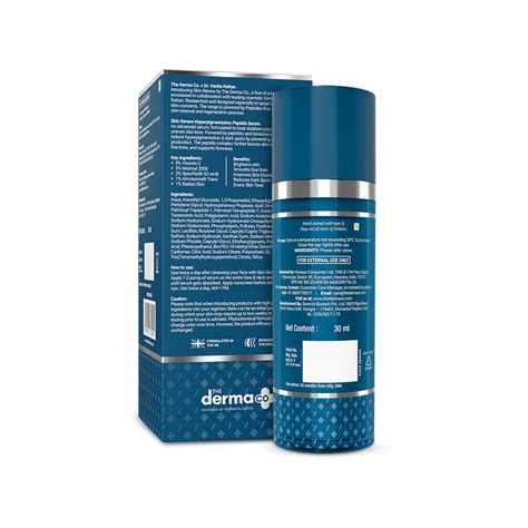 Skin Renew Hyperpigmentation Peptide Serum - 30 ml – The Derma Co