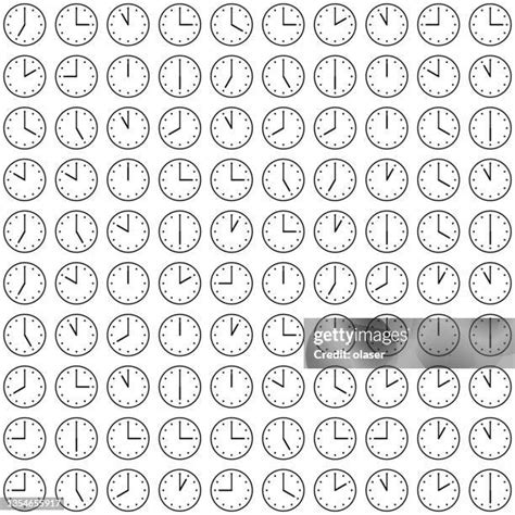 Image result for Clock Layout Pattern