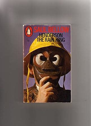 Buy Henderson the Rain King Book Online at Low Prices in India ...