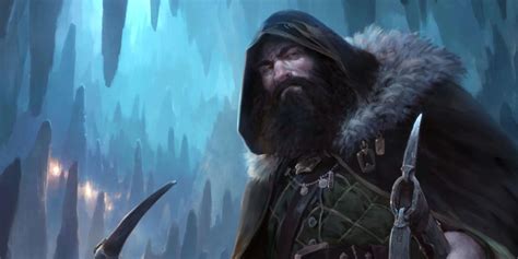 DnD 5e: The Best Gloom Stalker Ranger Build