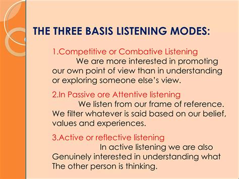 Effective Listening Example 的图像结果