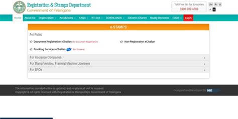 Stamp Duty and Property Registration Charges in Hyderabad