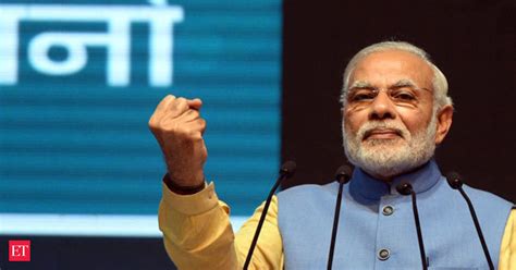 Narendra Modi: A tiny advertisement may be India's declaration of ...
