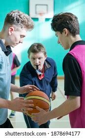 Image result for Basketball Tip Off Example