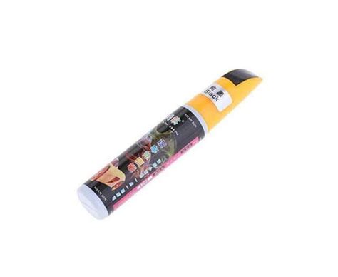 PCC Paint Touch Up Marker, Black – Planet Car Care