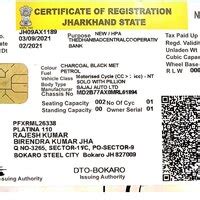 Bajaj Auto — Bajaj platina 110cc