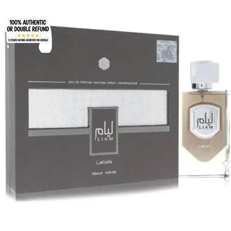 Lattafa Liam Silver 100ml EDP – ZED AROMAS