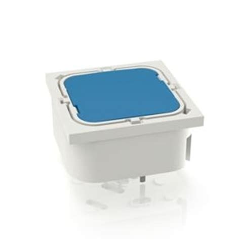 3.14.002.025/0000 RAFI | RAFI Blue Tactile Switch, 1NO 250mA 19.05mm ...