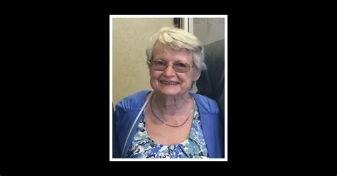 Obituary | Nancy Pace | J.S. Pelkey and Son Funeral Home