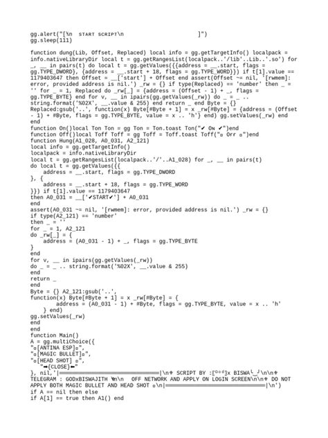 Lua Script Free Fire 的图像结果
