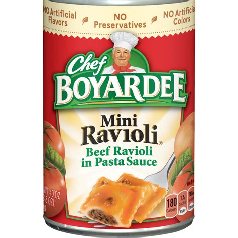 Chef Boyardee Ravioli Soup Recipe | Besto Blog