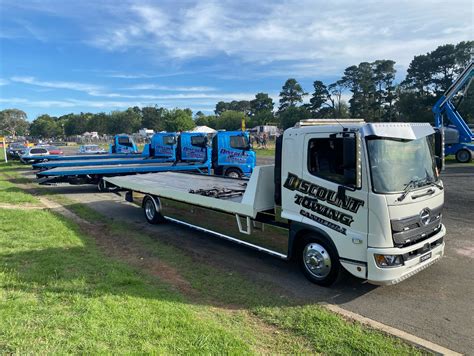 Trusted Car Towing Canberra | #1 Car Towing Company | Discounttowing