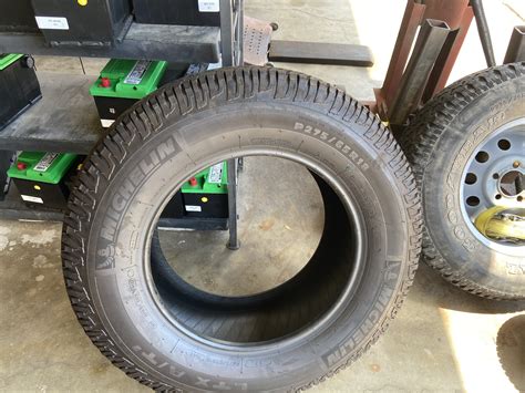 MICHELIN TIRE 275/65/R18 LTX A/T 2 | 2 Cool Fishing Forum