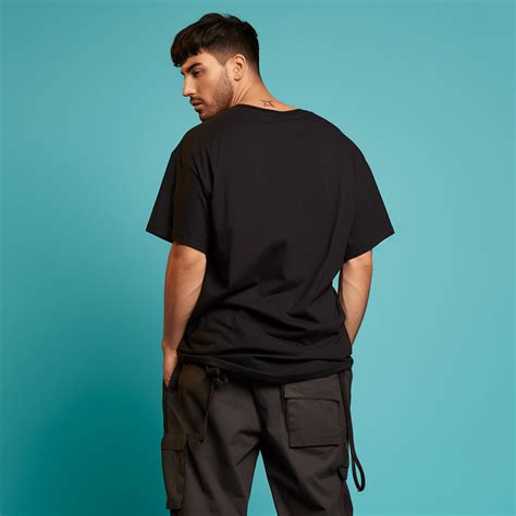 Mahadev Shiva Face Oversized Printed Tshirt For Men – Prabhubhakti