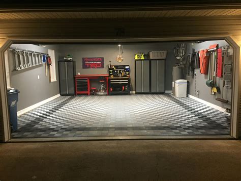 Best Flooring Options For A Garage at Kai Isbell blog