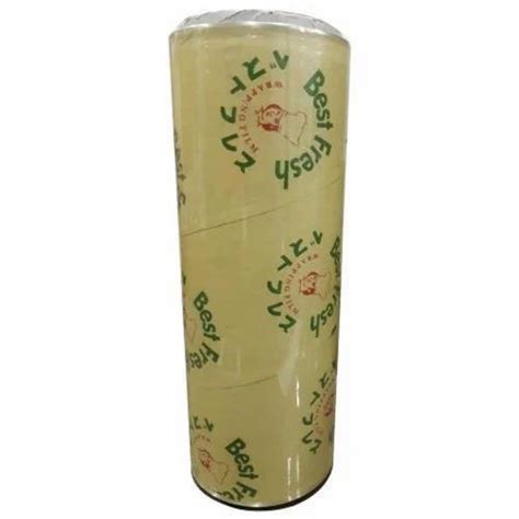 PVC CLING FILMS - Best Fresh Food Grade Plain PVC Cling Film 1.20kg ...