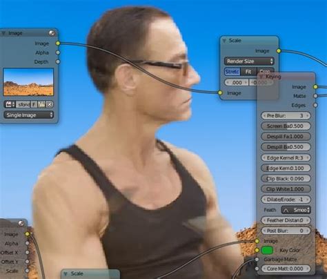 Image result for Green Keyframes Blender