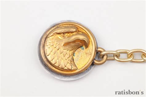 ratisbon's | Luftwaffe officer's cape closure set | DISCOVER GENUINE ...