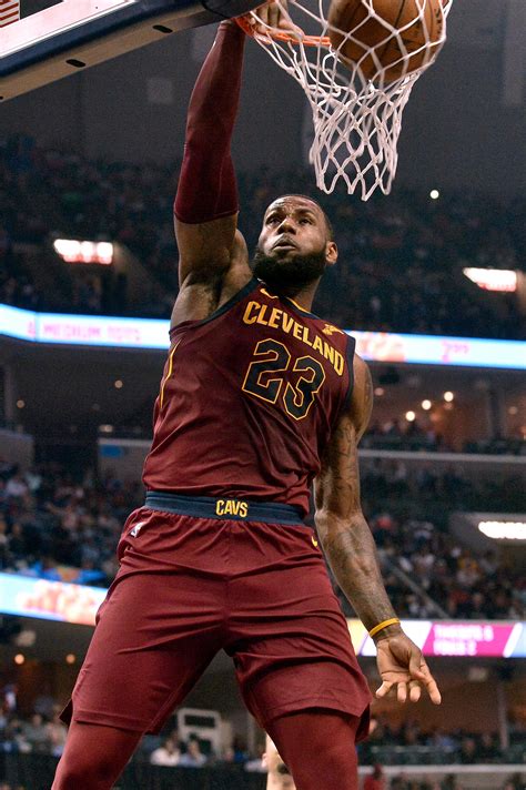 Lebron Cleveland Cavaliers