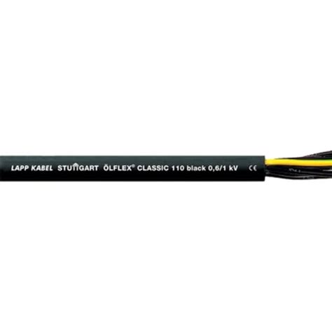 1120309 Lapp | Lapp YY Control Cable, 4 Cores, 1.5 mm² CSA 16 AWG ...